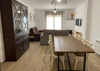 Alquiler de apartamentos 177 salón Apartamento doble